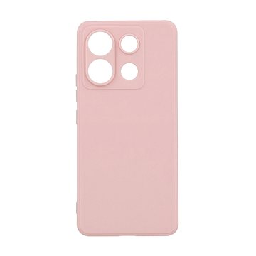 

TopQ Kryt Pastel Xiaomi Redmi Note 13 Pro 5G světle růžový 122014