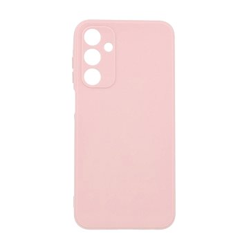 

TopQ Kryt Pastel Samsung A25 5G světle růžový 120903