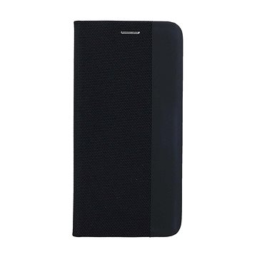 

TopQ Pouzdro Xiaomi Redmi Note 13 Pro knížkové Sensitive Book černé 123210