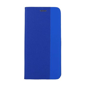 

TopQ Pouzdro Xiaomi Redmi Note 13 Pro+ 5G knížkové Sensitive Book modré 123204
