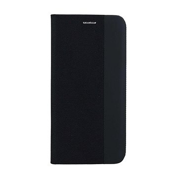 

TopQ Pouzdro Xiaomi Redmi Note 13 Pro 5G knížkové Sensitive Book černé 123169
