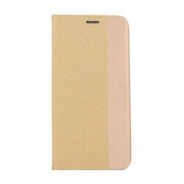 

TopQ Pouzdro Xiaomi Redmi Note 13 Pro+ 5G knížkové Sensitive Book zlaté 123179