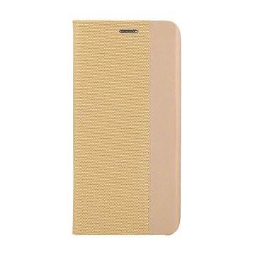 

TopQ Pouzdro Xiaomi Redmi Note 13 knížkové Sensitive Book zlaté 123172