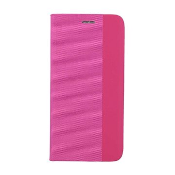 

TopQ Pouzdro Xiaomi Redmi Note 13 Pro 5G knížkové Sensitive Book růžové 123166