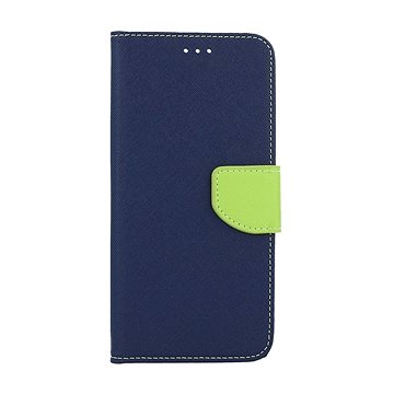 

TopQ Pouzdro Xiaomi Redmi Note 13 Pro 5G knížkové modré 123238