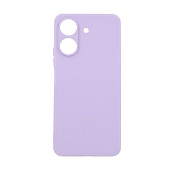 

TopQ Kryt Pastel Xiaomi Redmi 13C světle fialový 120899