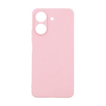 

TopQ Kryt Pastel Xiaomi Redmi 13C světle růžový 120898