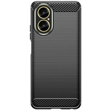 

TopQ Kryt Realme C67 černý 123893