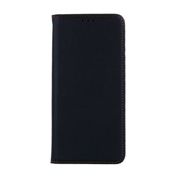 

TopQ Pouzdro Leather SMART PRO Samsung A16 knížkové černé 132247