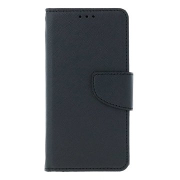 

TopQ Pouzdro Google Pixel 8a knížkové černé 130638