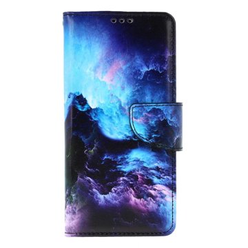 

TopQ Pouzdro Xiaomi Redmi Note 13 Pro knížkové Obloha 130184