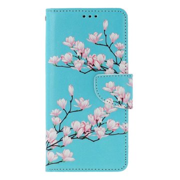 

TopQ Pouzdro Xiaomi Redmi Note 13 knížkové Magnolie 130011