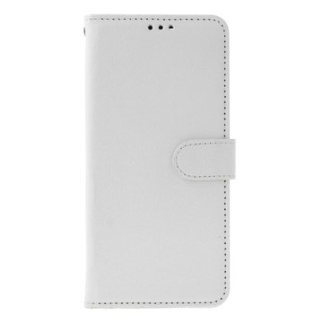 

TopQ Pouzdro Xiaomi Redmi 13C knížkové bílé s přezkou 130618