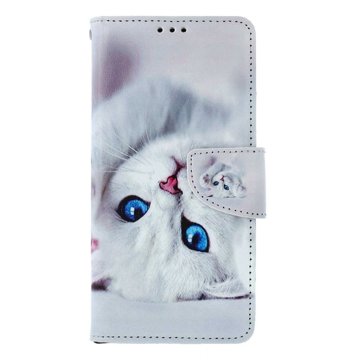 

TopQ Pouzdro Xiaomi Redmi Note 13 Pro 5G knížkové Kočička 130232