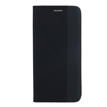 

TopQ Pouzdro Samsung A16 knížkové Sensitive Book černé 131983