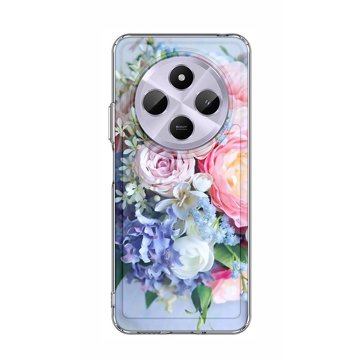 

TopQ Kryt Image Xiaomi Redmi 14C pevný Kytice 132149