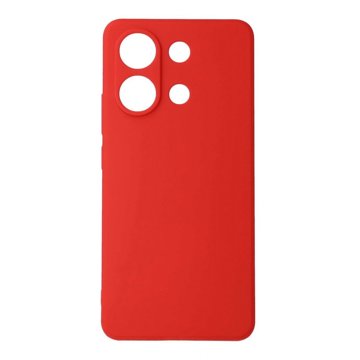 

TopQ Kryt Pastel Xiaomi Redmi Note 13 červený 132261