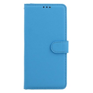 

TopQ Pouzdro Xiaomi Redmi Note 13 Pro 5G knížkové modré s přezkou 130198