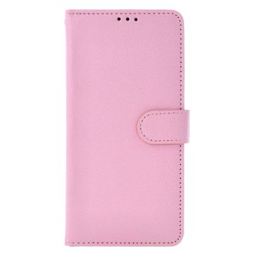 

TopQ Pouzdro Xiaomi Redmi Note 13 Pro knížkové růžové s přezkou 130193