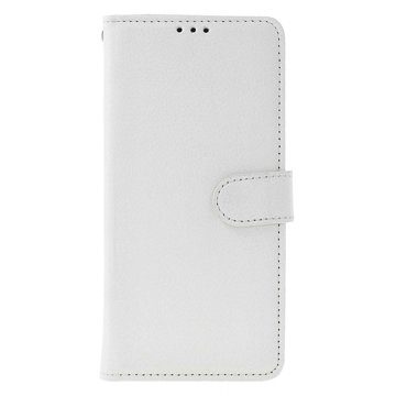 

TopQ Pouzdro Xiaomi Redmi Note 13 Pro knížkové bílé s přezkou 130191