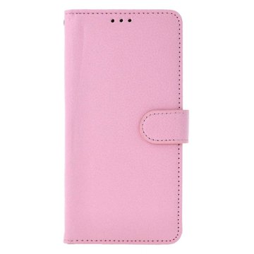 

TopQ Pouzdro Xiaomi Redmi Note 13 knížkové růžové s přezkou 130168