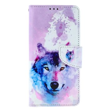 

TopQ Pouzdro Xiaomi Redmi Note 13 Pro 5G knížkové Polární vlk 130246