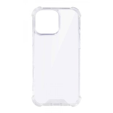 

TopQ Kryt Extra Clear iPhone 16 Pro Max pevný odolný průhledný 131058