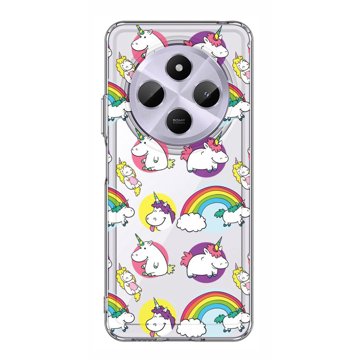 

TopQ Kryt Image Xiaomi Redmi 14C pevný Chunky Unicorns 132671