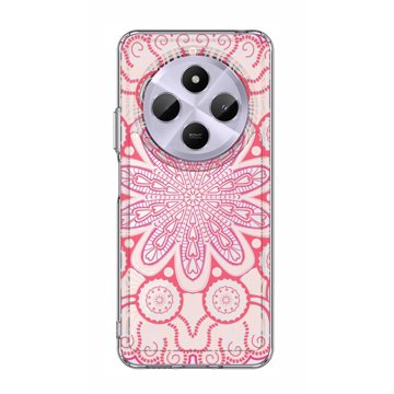 

TopQ Kryt Image Xiaomi Redmi 14C pevný Romantic Mandala 132666