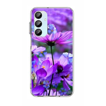 

TopQ Kryt Image Samsung A16 Image pevný Rozkvetlé květy 132372