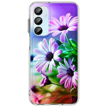 

TopQ Kryt Image Samsung A16 Image pevný Fialové květy 132364
