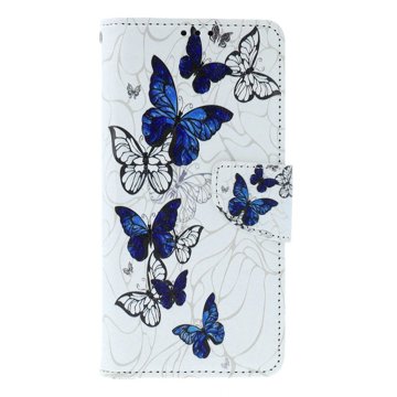 

TopQ Pouzdro Xiaomi Redmi 9C knížkové Motýlci 131956