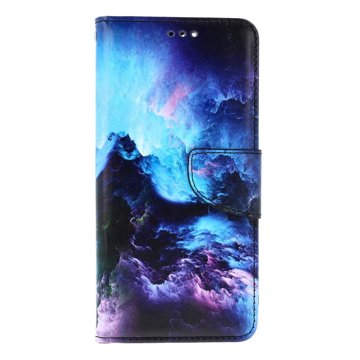 

TopQ Pouzdro Xiaomi Redmi 13C knížkové Obloha 131926