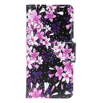 

TopQ Pouzdro Xiaomi Redmi Note 13 knížkové Lilie 130003