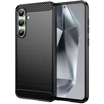 

TopQ Kryt Samsung S24 FE černý 133046
