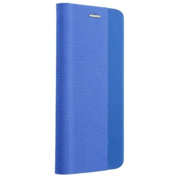 

TopQ Pouzdro Xiaomi Redmi 14C knížkové Sensitive Book modré 133491