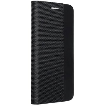 

TopQ Pouzdro Xiaomi Redmi 14C knížkové Sensitive Book černé 133490