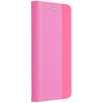 

TopQ Pouzdro Xiaomi Redmi 14C knížkové Sensitive Book růžové 133488
