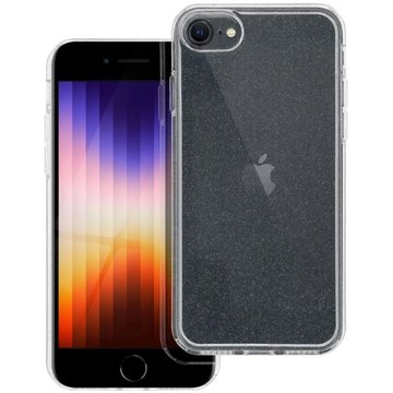 

TopQ Kryt Blink iPhone SE 2020 průhledný 133498
