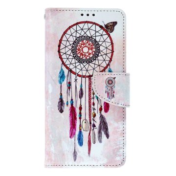 

TopQ Pouzdro Xiaomi Redmi Note 13 Pro knížkové Dreamcatcher 130172