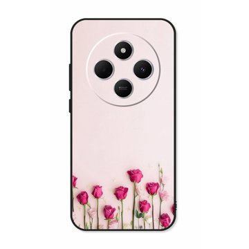 

TopQ Kryt Xiaomi Redmi 14C Roses 132700