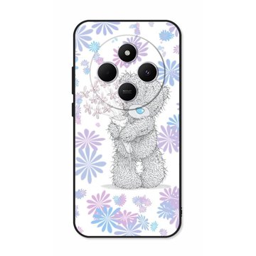 

TopQ Kryt Xiaomi Redmi 14C Floral Teddy 132696