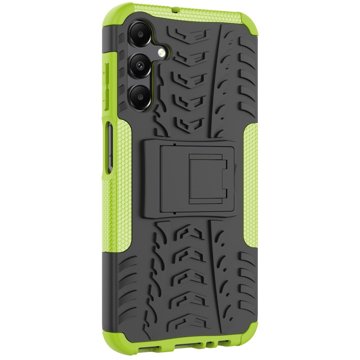

TopQ Kryt Samsung A16 odolný zelený 132651