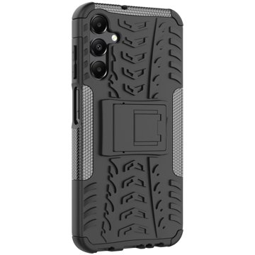 

TopQ Kryt Samsung A16 odolný černý 132649