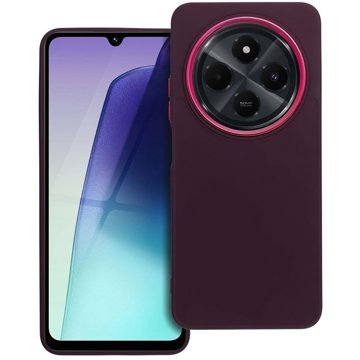 

TopQ Kryt Frame Xiaomi Redmi 14C fialový 133741