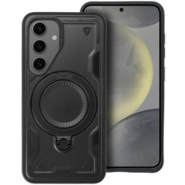 

TopQ Kryt Samsung A55 odolný černý 133754