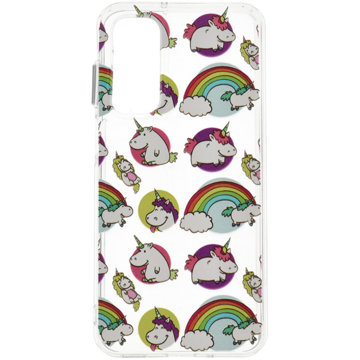 

TopQ Kryt Image Samsung A16 Image pevný Chunky Unicorns 132365