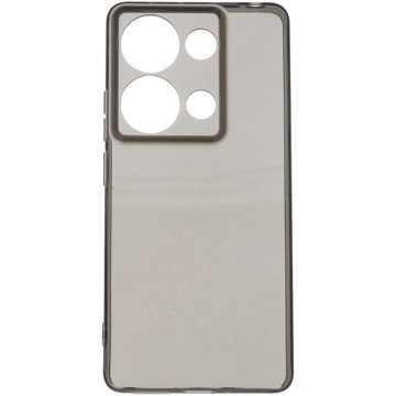 

TopQ Kryt Box Premium Xiaomi Redmi Note 13 Pro průhledný černý 130842