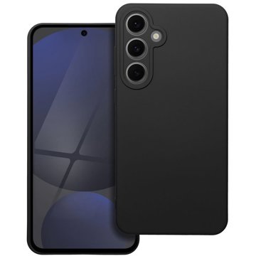 

TopQ Kryt Essential Samsung S25 Plus černý 134247