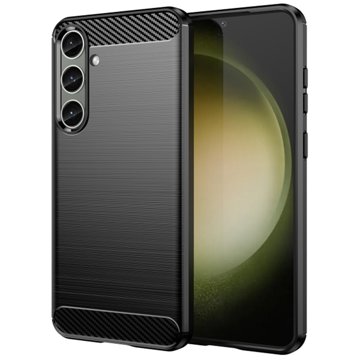 

TopQ Kryt Samsung S25 Plus černý 134244